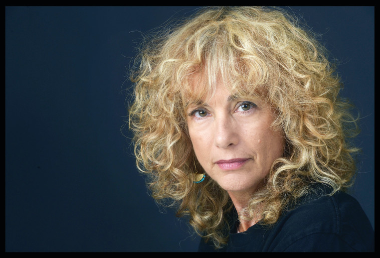 עירית פרנק. צלם : יוסי צבקר