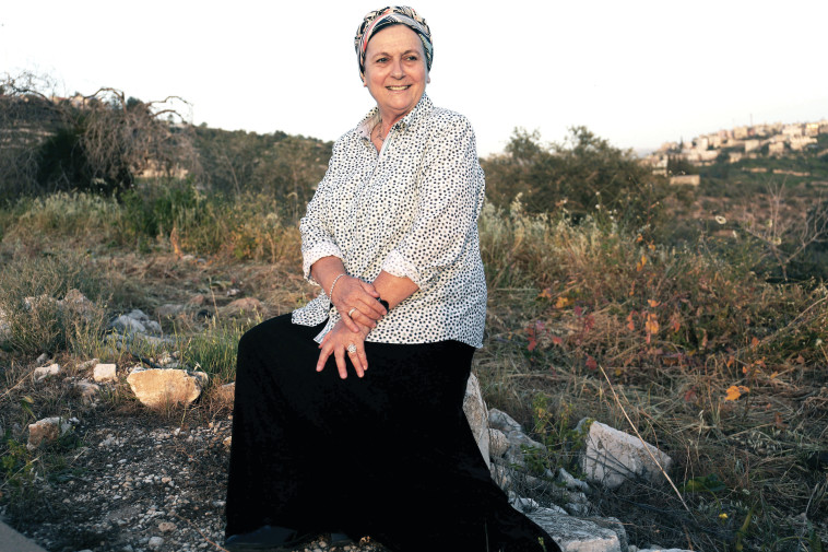 דניאלה וייס. צילום: אריאל בשור דניאלה וייס. צילום: אריאל בשור