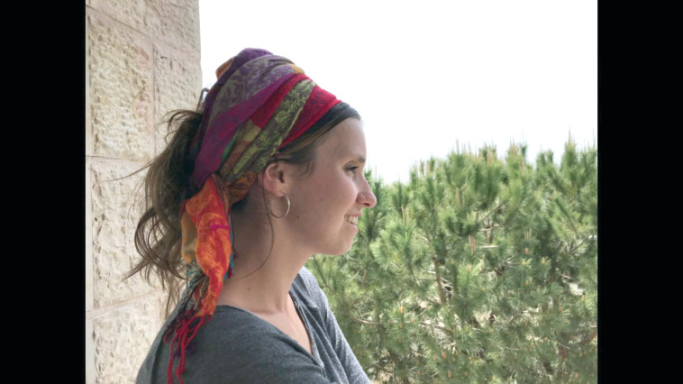 &quot;שמענו הד של פיצוץ&quot;. אפלבאום־אברמסון. צילום: פיי שפירא