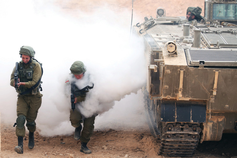 חיילי גבעתי. צילום: אריאל בשור חיילי גבעתי. צילום: אריאל בשור