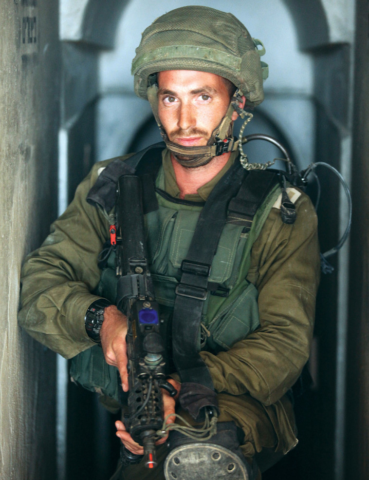 המ"מ אוריה. "טיפש מי שמזלזל באויב". צילום: אריאל בשור המ"מ אוריה. "טיפש מי שמזלזל באויב". צילום: אריאל בשור