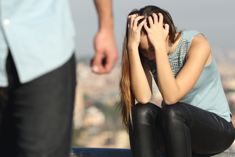 הבין שאשתו בגדה בו לאחר שהלך לבדיקה שגרתית. אילוסטרציה: אינגאימג