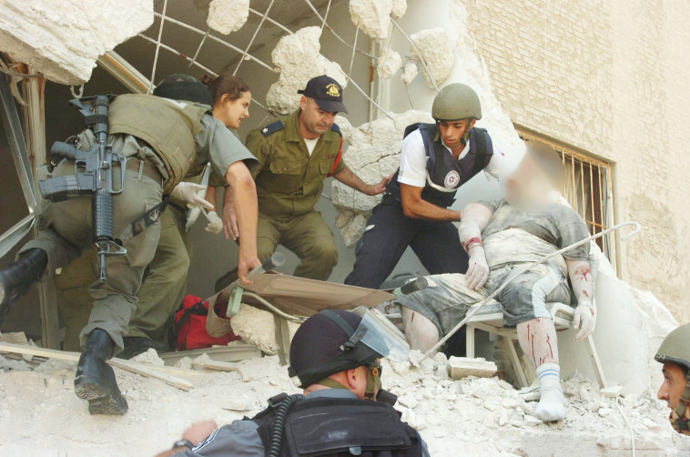 מלחמת לבנון השנייה. צילום: מקס ילינסון