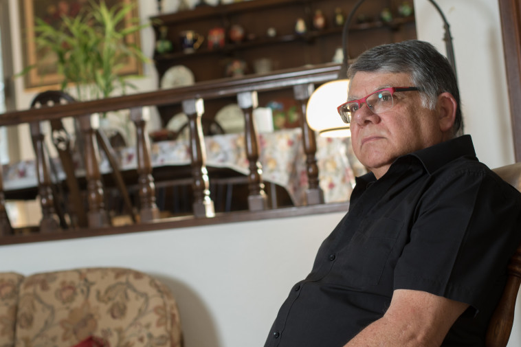 איפה יוס'לה? יוסי שוכמכר, צילום: ניר קידר