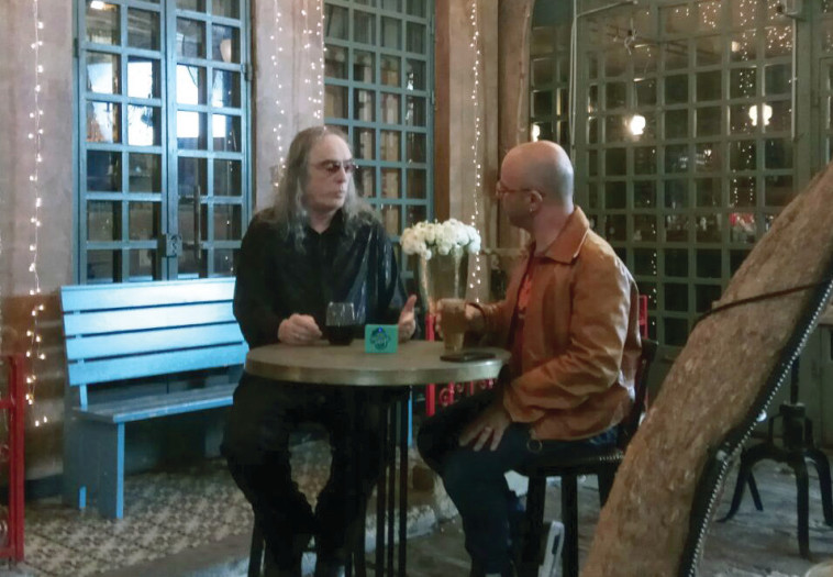 קובי אוז עם צביקה פיק. יח&quot;צ 