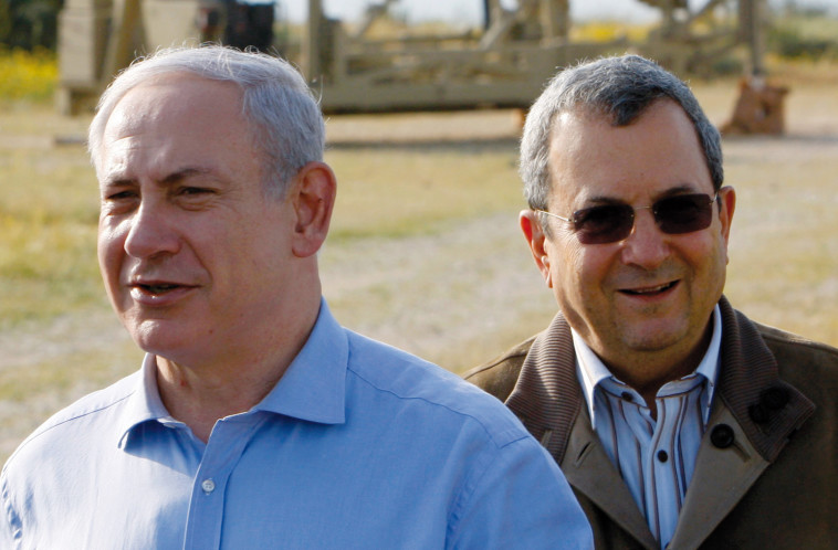 "הם דחפו למצב שבו אפשר היה להידרדר להסלמה גם בלי לרצות". נתניהו וברק. צילום: רויטרס "הם דחפו למצב שבו אפשר היה להידרדר להסלמה גם בלי לרצות". נתניהו וברק. צילום: רויטרס
