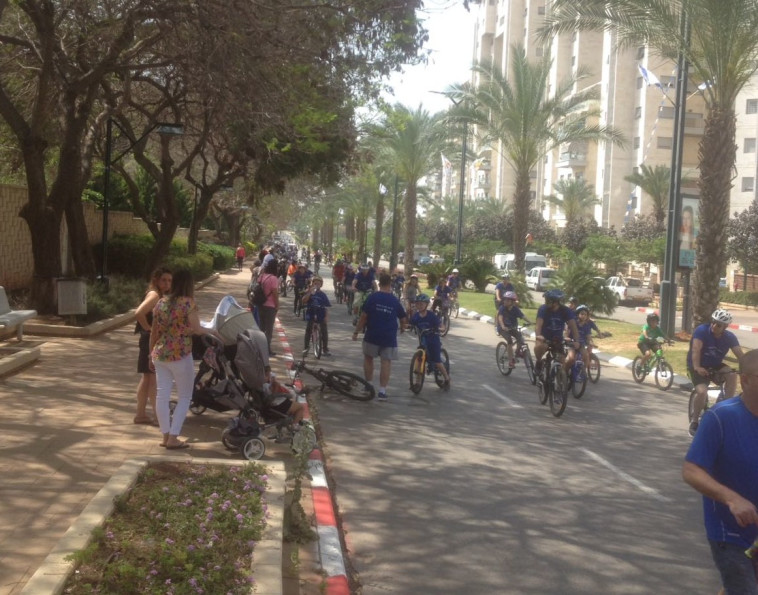 מסע האופניים על שם משה בוארון