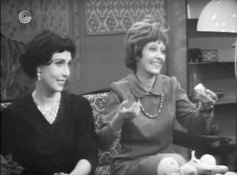 ב&quot;ניקוי ראש&quot;. צילום: צילום מסך