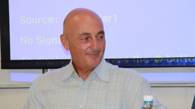 פוזננסקי. צילום: אוצר תמונות הפלמ&quot;ח