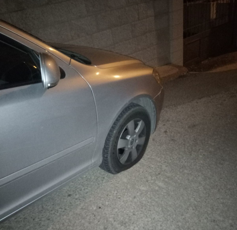 רצף של מקרים בשבועות האחרונים. צילום באדיבות מועצת כפר רמון