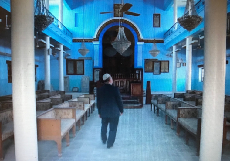 כמה חבל שהסבים לא ראו את הסרט. &quot;זכרו את בגדד&quot;