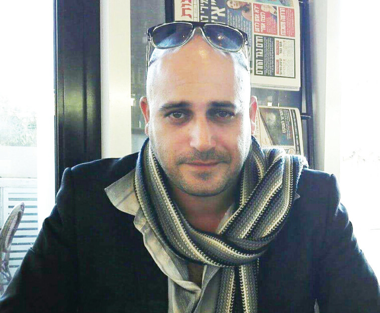 אוהד הראל. צילום פרטי