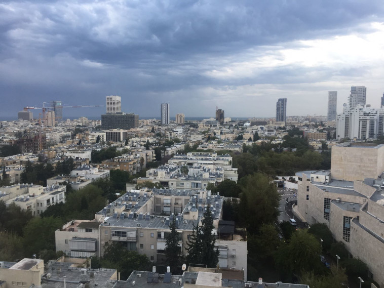 תל אביב. צילום: רוני ניב תל אביב. צילום: רוני ניב