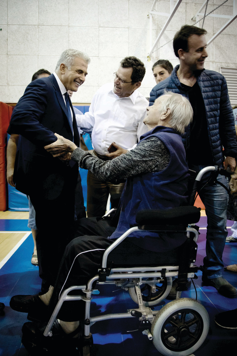 לפיד. צילום: אריק סולטן לפיד. צילום: אריק סולטן