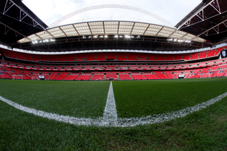 אצטדיון וומבלי. צילום: רויטרס