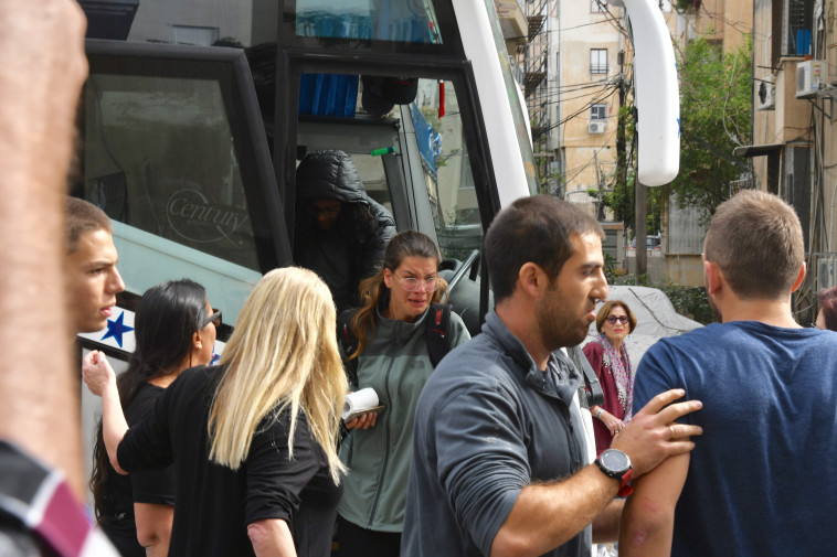 תלמידי מכינת בני ציון. צילום: אבשלום ששוני