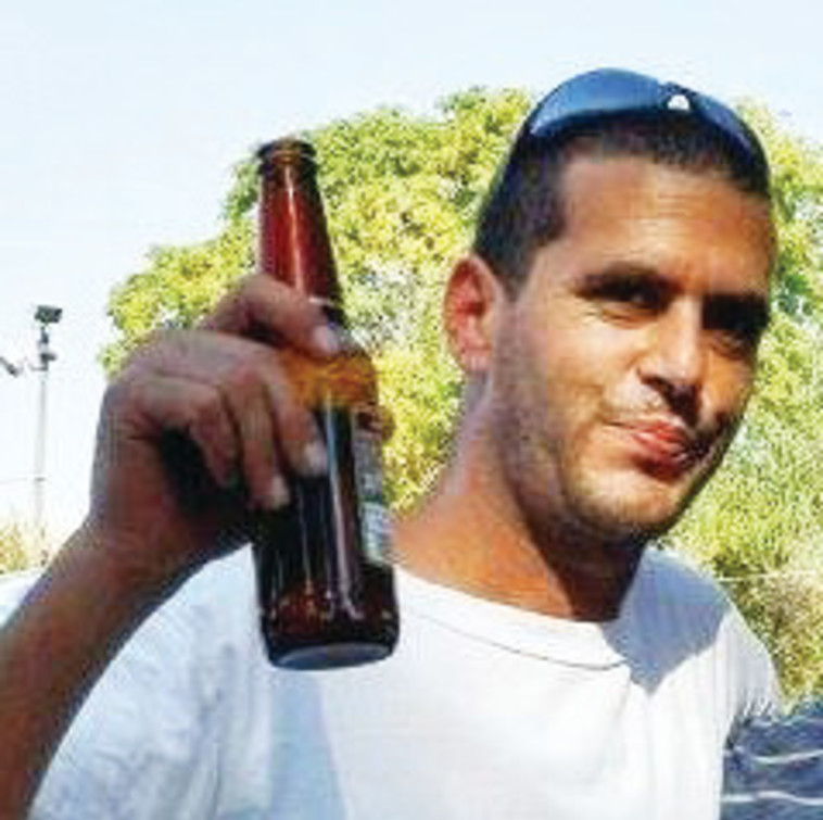 אורן גוזלן. צילום פרטי