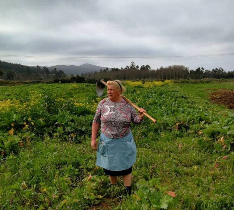 התמונה שהפכה אותה למפורסמת. דולורס ליס אנטלו