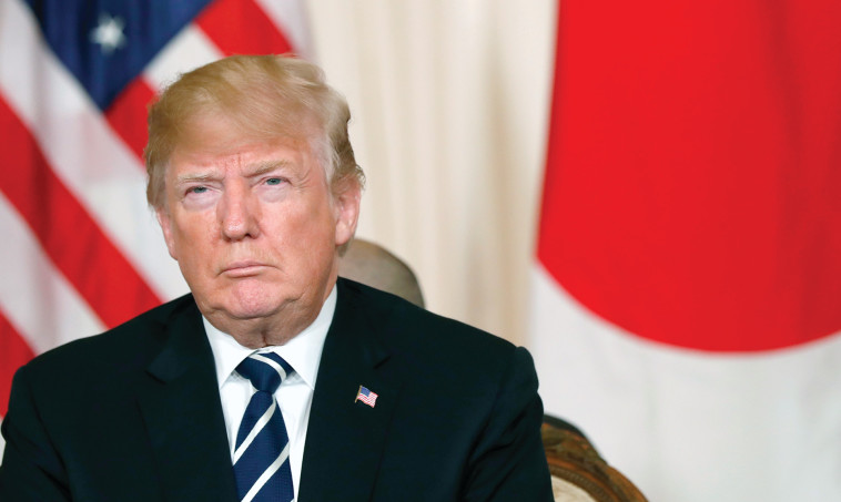 דונלד טראמפ. צילום: רויטרס