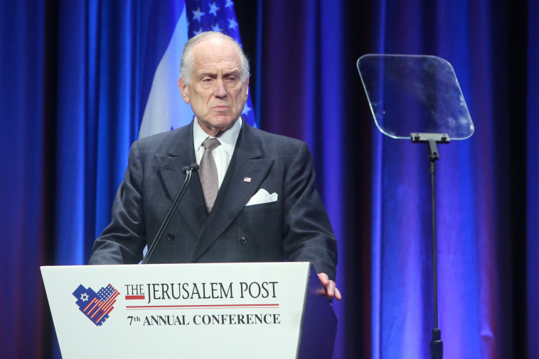 רון לאודר. צילום: מרק ישראל סלם