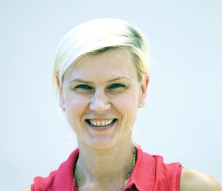 אלה סמופלוב. צילום: דני מרון