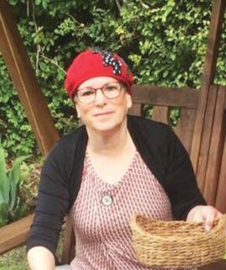 &quot;שמענו שיש התרעה לילה לפני&quot;. לאה מימוני, צילום פרטי