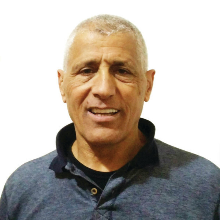 &quot;אמא לא רצתה להמשיך לחיות&quot;. צביקה גדסי, צילום פרטי