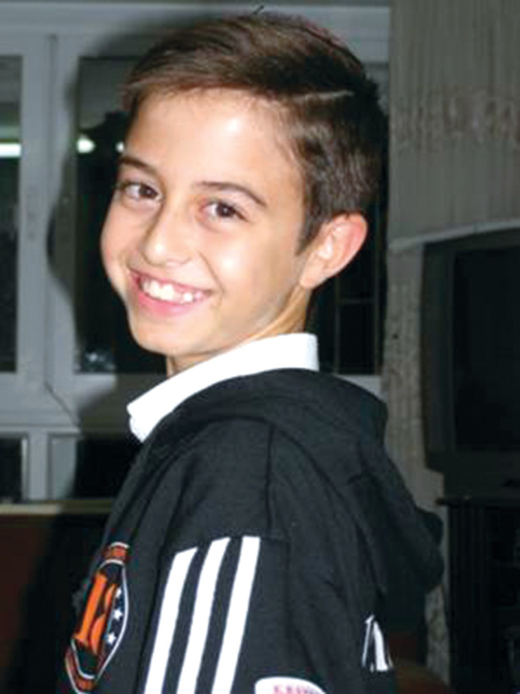 אביתר אביבי ז&quot;ל. צילום: באדיבות המשפחה