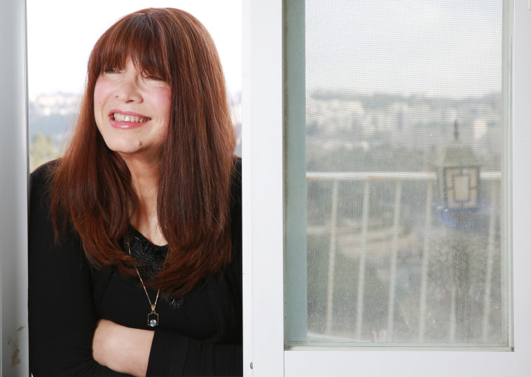 עירית בולקא. צילום: מירי צחי