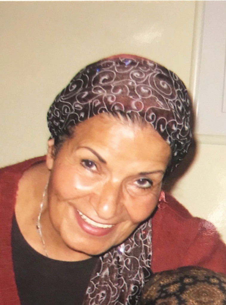  תמר ששון ז&quot;ל. קרדיט: צילום פרטי