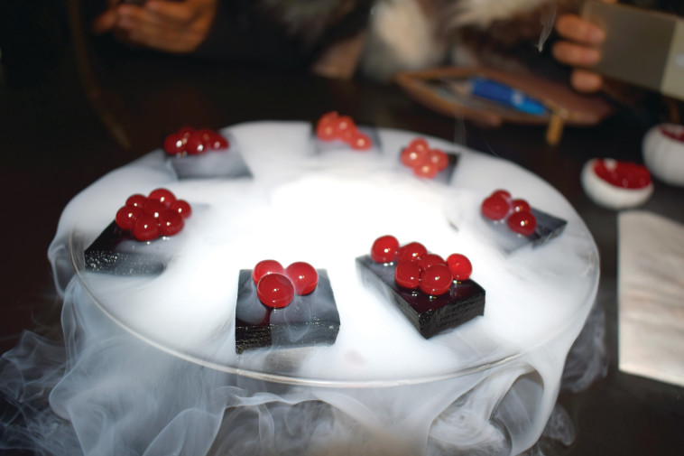 בר קונספט. צילום: יח&quot;צ