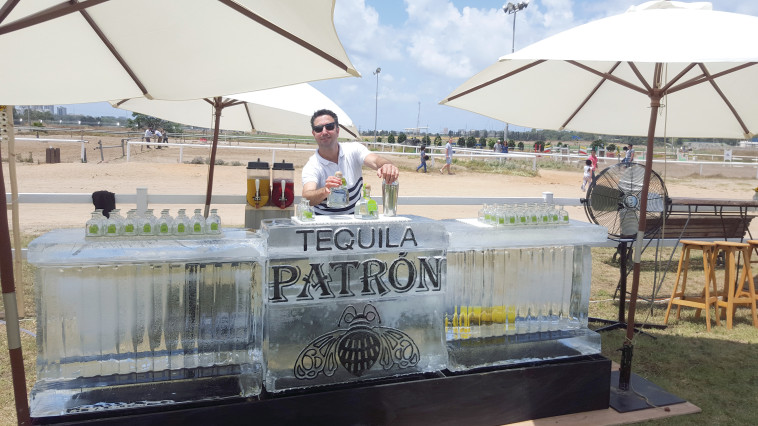 בר קרח. צילום: יח&quot;צ