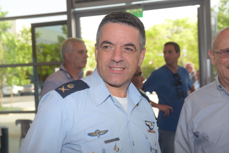 מפקד חיל האוויר