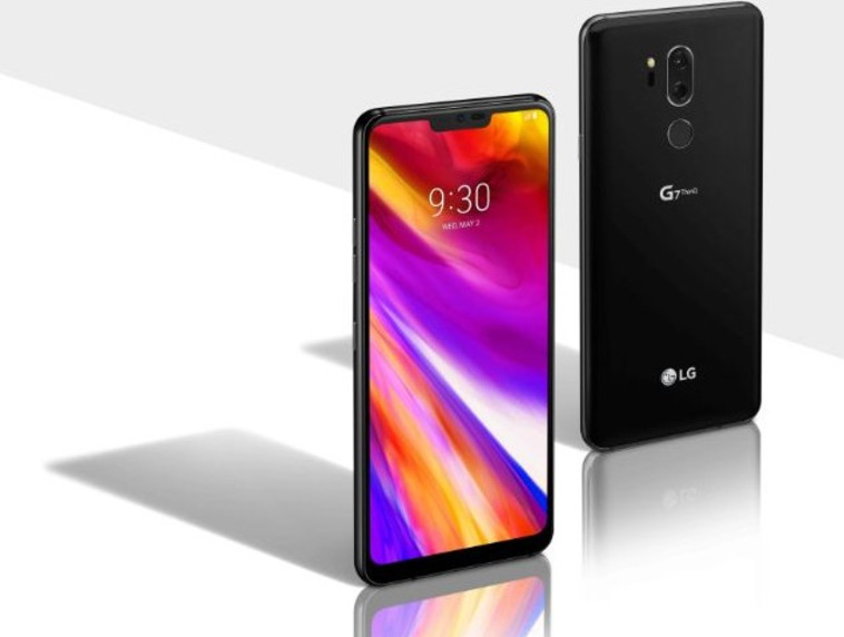 מכשיר ה-LG. צילום: ללא