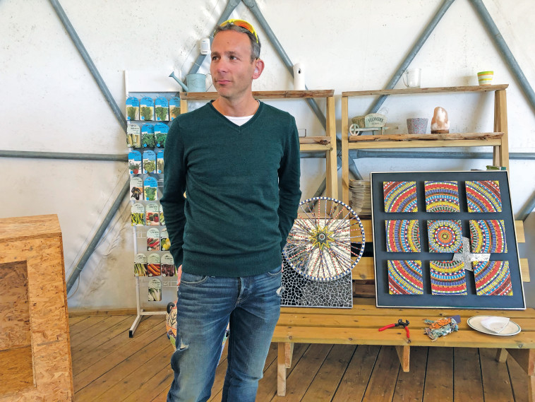 אריאל הירשפלד. צילום: מיטל שרעבי