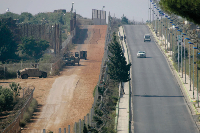 גבול עזה. צילום:רויטרס גבול עזה. צילום: רויטרס