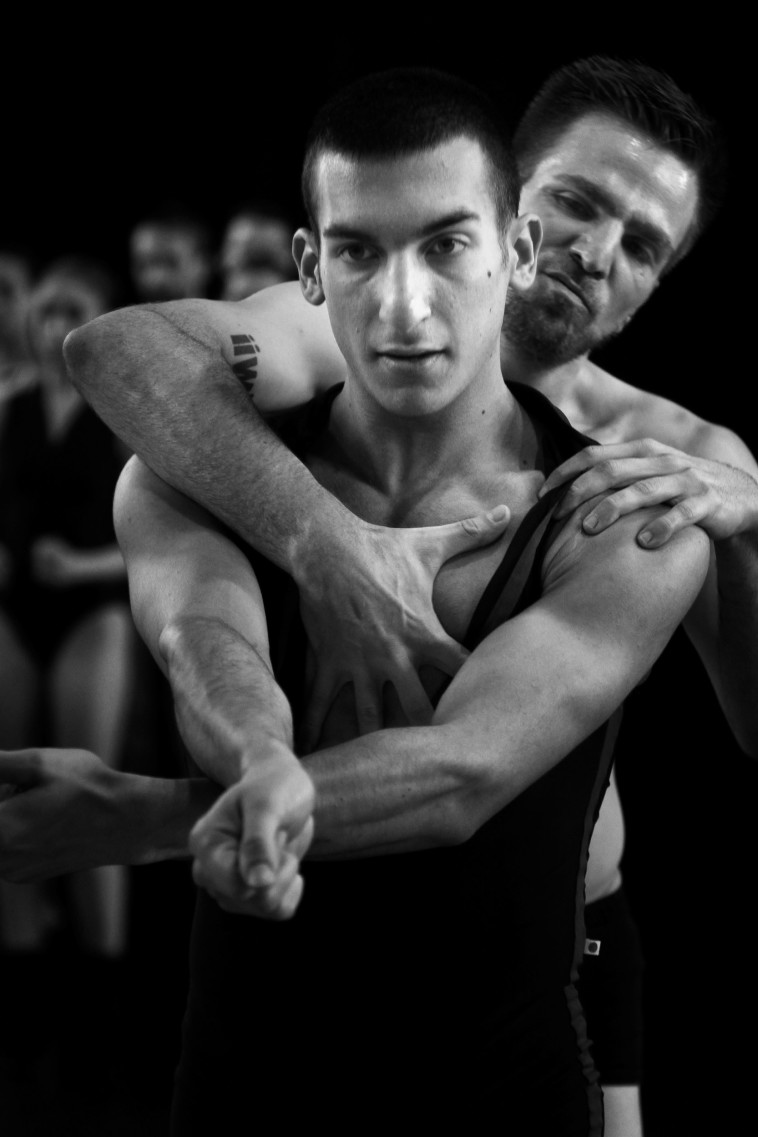 להקת הבלט הישראלי במופע חדש NOVA כרמן. צלם : אושר פארטובי 