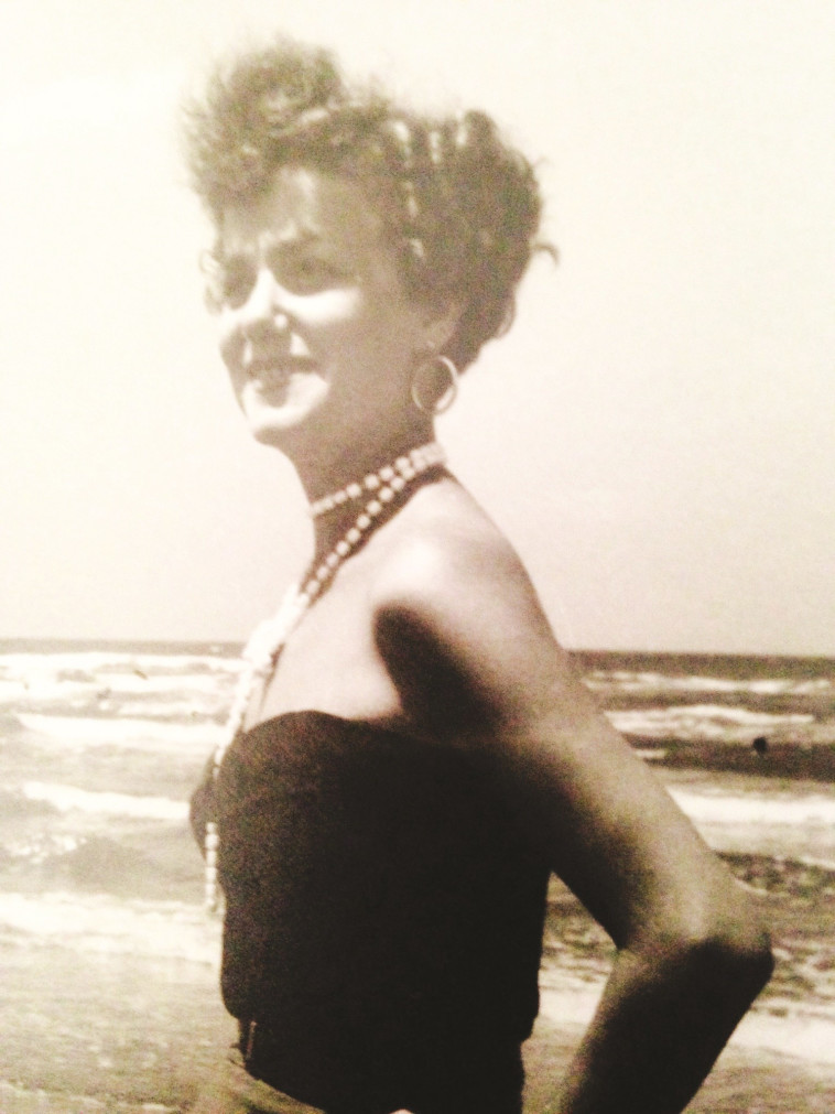 ארלט סידס. צילום פרטי