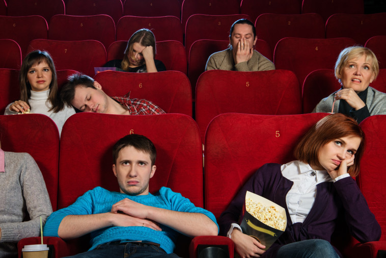 לא הצלחה בקופות. צילום: אינגאימג'