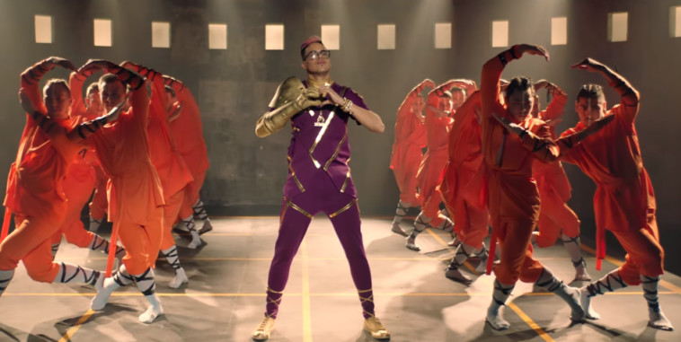 סטטיק ובן אל kawaii. צילום מסך