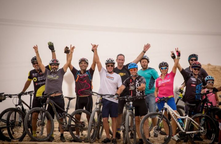 ג'ירו ד'איטליה בדרום. צילום: יונתן זינדל, פלאש 90