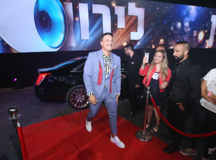 לירון אופיר. צילום: שלומי כהן, פלאש 90