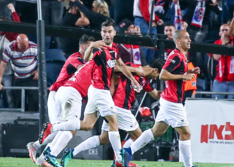 כץ חייב לעשות הכל כדי להשאיר את שחקני המפתח שלו בחיפה. צילום: דני מרון