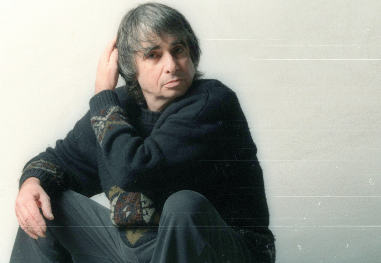 דוד אבידן. צלם : יוסי אלוני 