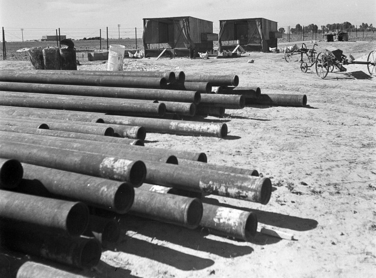 כפר דרום. צילום: קלוגר זולטן, לע&quot;מ