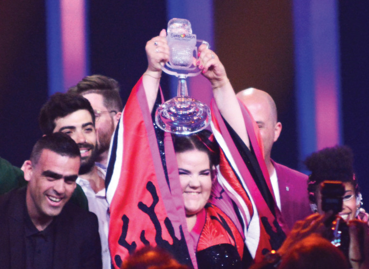 נטע ברזילי. צילום: Pedro Gomes. GettyImages