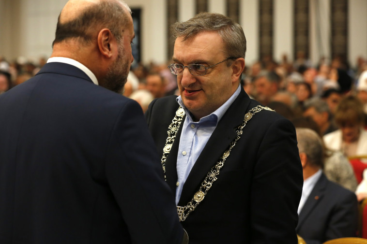 מישל מק דונצ'ה. AFP  