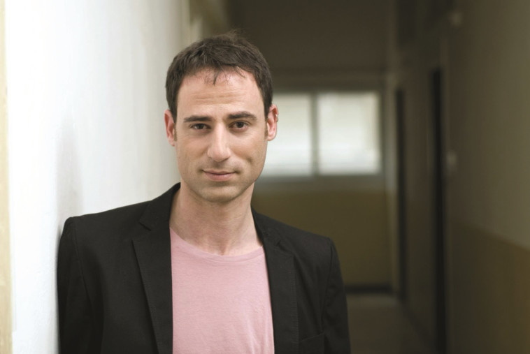 עיצב גם לליידי גאגא. לוי. צילום פרטי