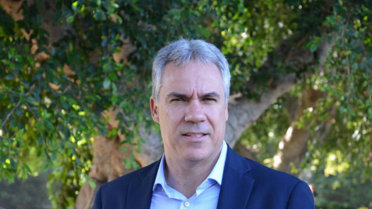 המנכ&quot;ל אבי גנון