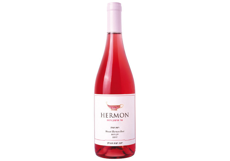 הר חרמון רוזה. צילום: יח&quot;צ